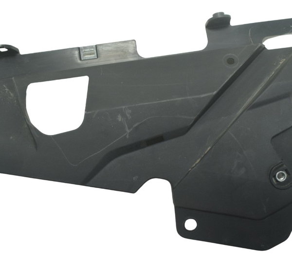 Carenagem Lateral Direita Honda Crf 1100l África Twin 22-24 Preto