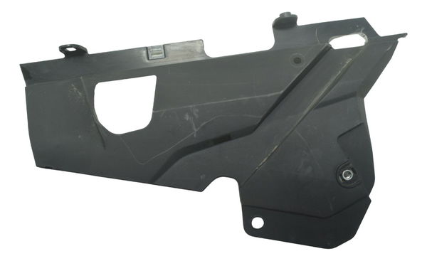 Carenagem Lateral Direita Honda Crf 1100l África Twin 22-24 Preto