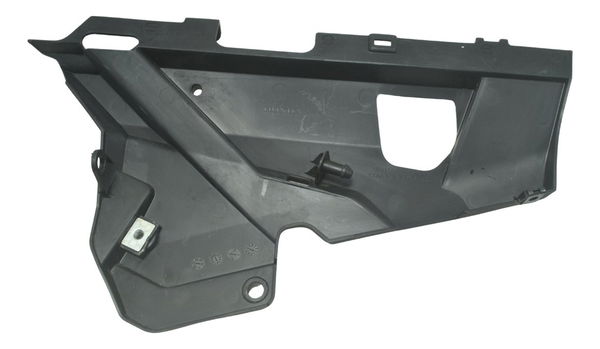 Carenagem Lateral Direita Honda Crf 1100l África Twin 22-24 Preto