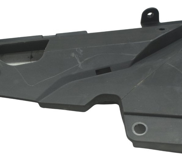 Carenagem Lateral Direita Honda Crf 1100l África Twin 22-24 Preto