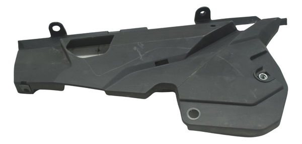 Carenagem Lateral Direita Honda Crf 1100l África Twin 22-24 Preto