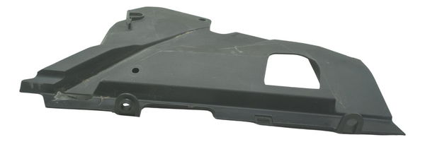 Carenagem Lateral Direita Honda Crf 1100l África Twin 22-24 Preto