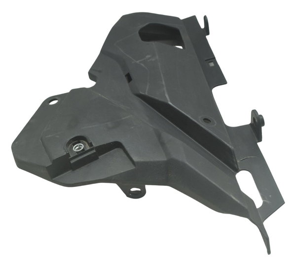 Carenagem Lateral Direita Honda Crf 1100l África Twin 22-24 Preto