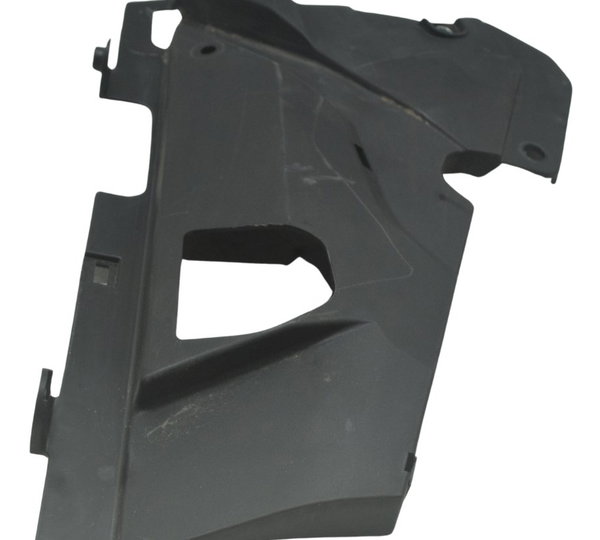 Carenagem Lateral Direita Honda Crf 1100l África Twin 22-24 Preto