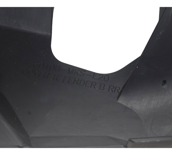 Carenagem Lateral Direita Honda Crf 1100l África Twin 22-24 Preto