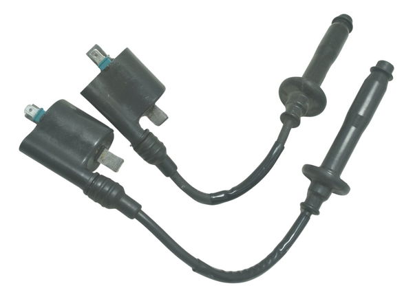 Par Bobina Ignição Honda Crf 1100l África Twin 22-24 Orig
