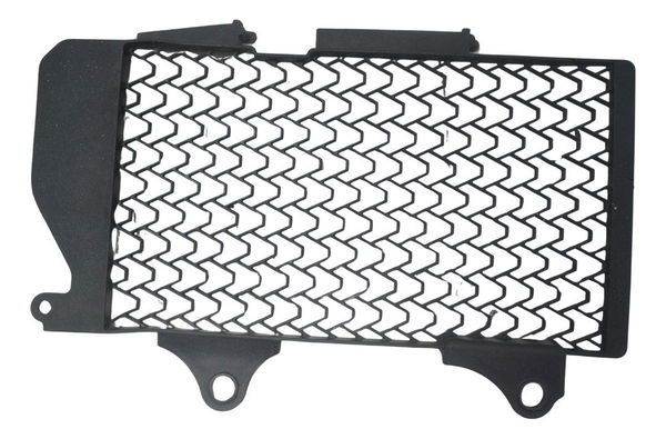 Grade Radiador Esq Honda Crf 1100l África Twin 22-24 Orig Preto