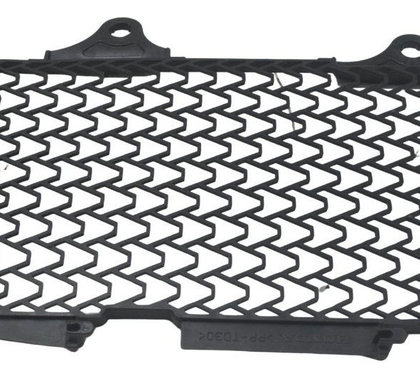 Grade Radiador Esq Honda Crf 1100l África Twin 22-24 Orig Preto