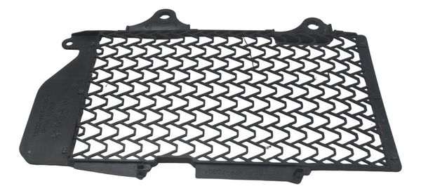 Grade Radiador Esq Honda Crf 1100l África Twin 22-24 Orig Preto