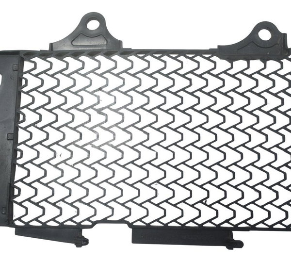 Grade Radiador Esq Honda Crf 1100l África Twin 22-24 Orig Preto