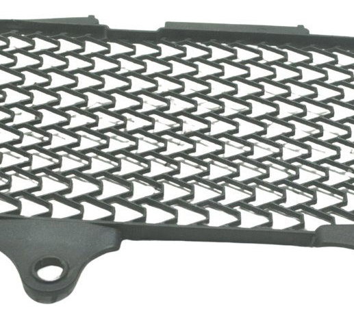 Grade Radiador Esq Honda Crf 1100l África Twin 22-24 Orig Preto