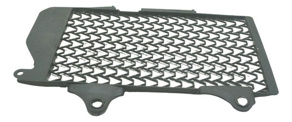 Grade Radiador Esq Honda Crf 1100l África Twin 22-24 Orig Preto