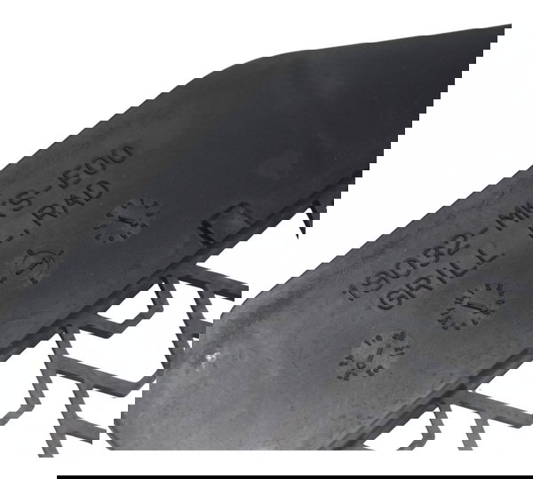 Grade Radiador Esq Honda Crf 1100l África Twin 22-24 Orig Preto