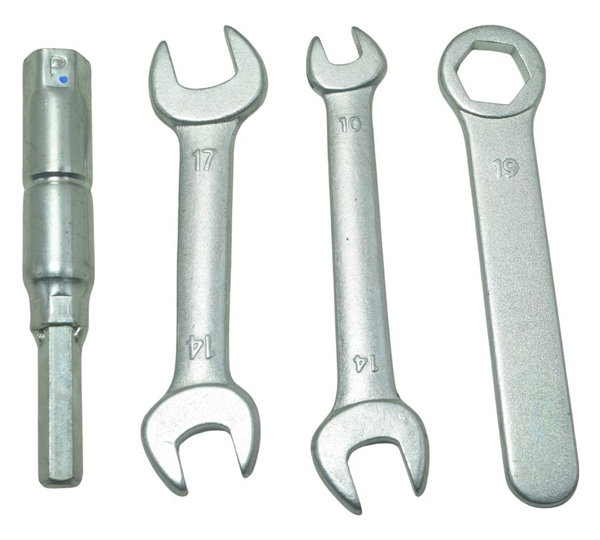 Kit Ferramentas Honda Crf 1100l África Twin 22-24 Original