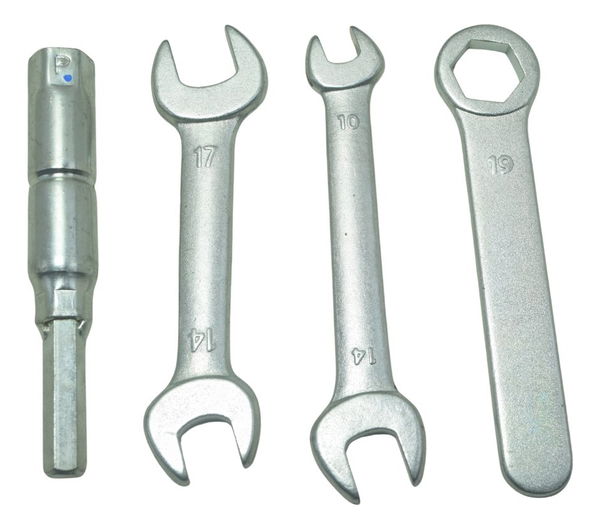 Kit Ferramentas Honda Crf 1100l África Twin 22-24 Original