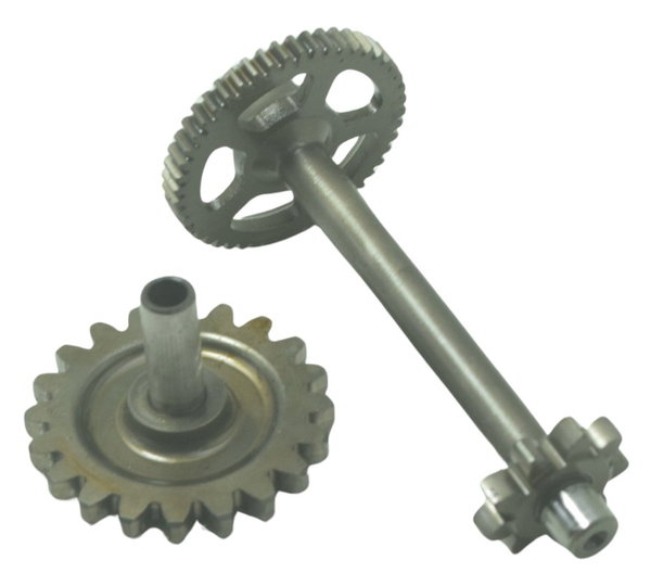 Engrenagem Redução Partida Honda Cb 600f Hornet 12-14 Orig