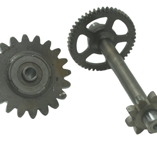 Engrenagem Redução Partida Honda Cb 600f Hornet 12-14 Orig