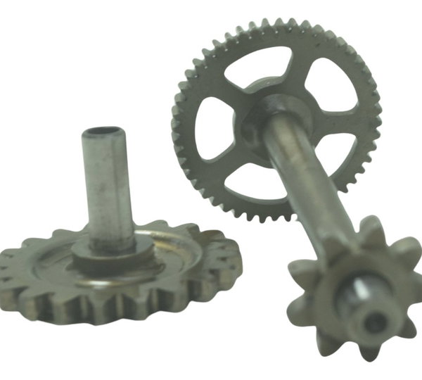 Engrenagem Redução Partida Honda Cb 600f Hornet 12-14 Orig