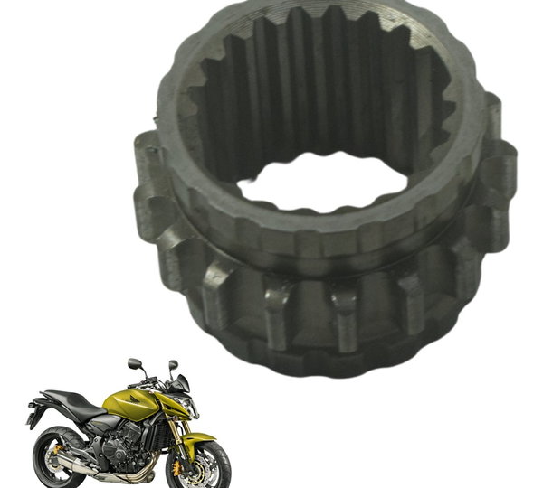 Engrenagem Inferior Comando Honda Cb 600f Hornet 12-14 Origi