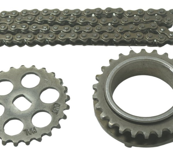 Kit Engrenagem Bomba Óleo Honda Cb 600f Hornet 12-14 Orig