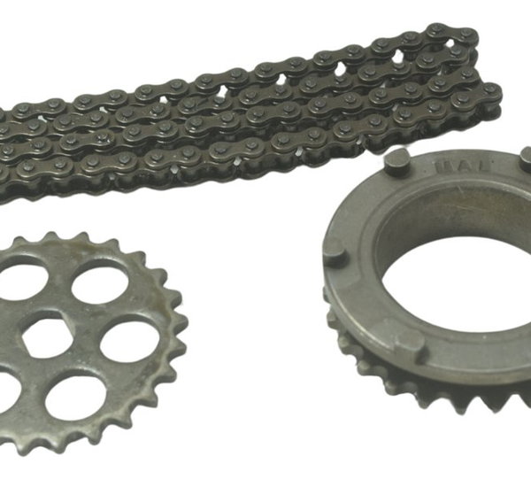 Kit Engrenagem Bomba Óleo Honda Cb 600f Hornet 12-14 Orig