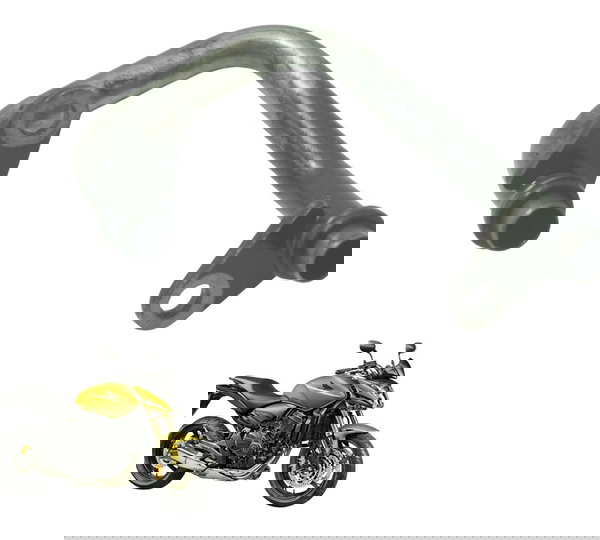 Conexão Óleo Honda Cb 600f Hornet 12-14 Original