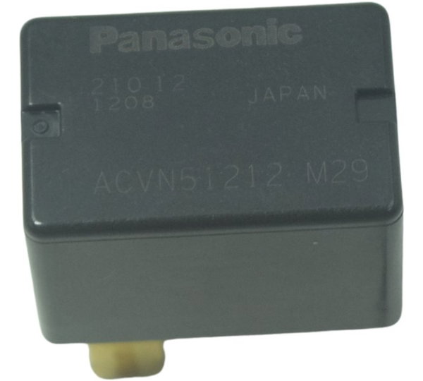 Rele Auxiliar 4 Pinos Honda Crf 1100l África Twin 22-24 Orig