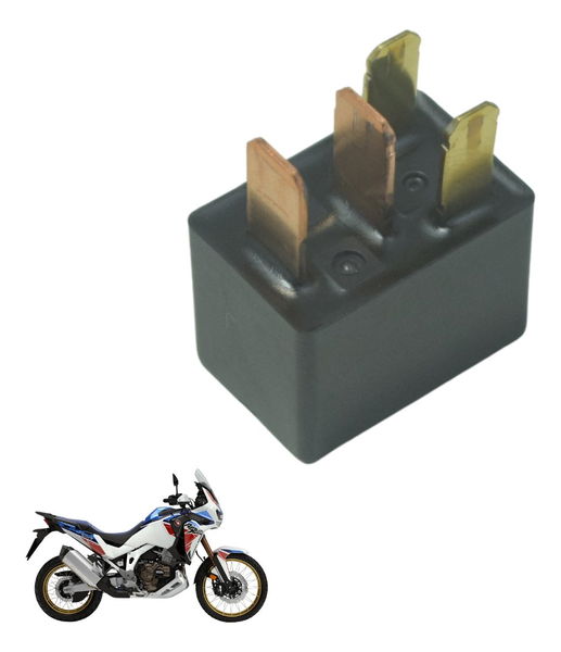 Rele Auxiliar 4 Pinos Honda Crf 1100l África Twin 22-24 Orig