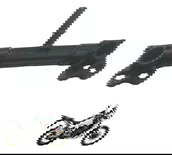 Flauta Injeção Honda Crf 1100l África Twin 22-24 Original