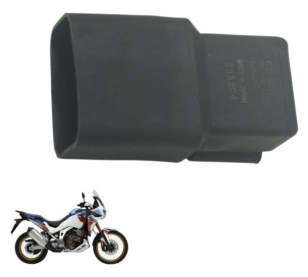 Rele Auxiliar 12v Honda Crf 1100l África Twin 22-24 Original