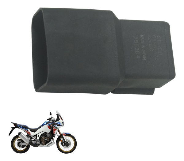 Rele Auxiliar 12v Honda Crf 1100l África Twin 22-24 Original
