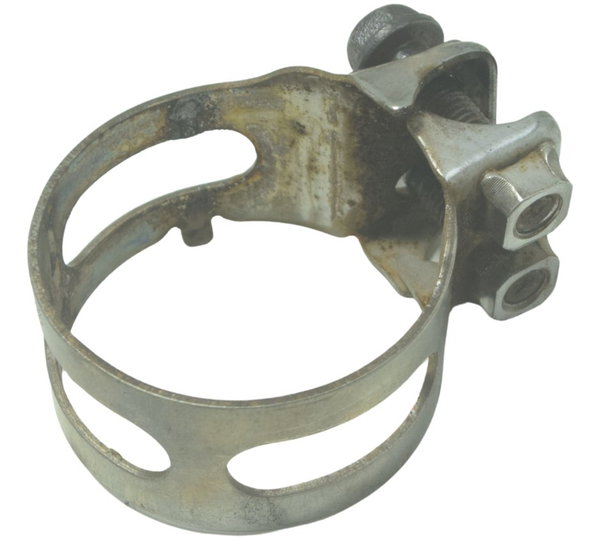 Abraçadeira Escape Honda Crf 1100l África Twin 22-24 Orig