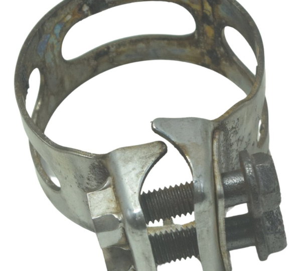 Abraçadeira Escape Honda Crf 1100l África Twin 22-24 Orig