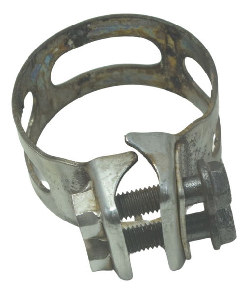 Abraçadeira Escape Honda Crf 1100l África Twin 22-24 Orig