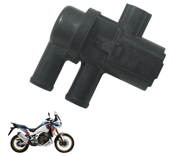 Válvula Pressão Ar Honda Crf 1100l África Twin 22-24 Orig