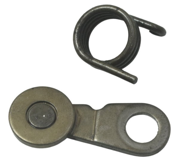 Trambulador Mola Honda Cb 600f Hornet 12-14 Original