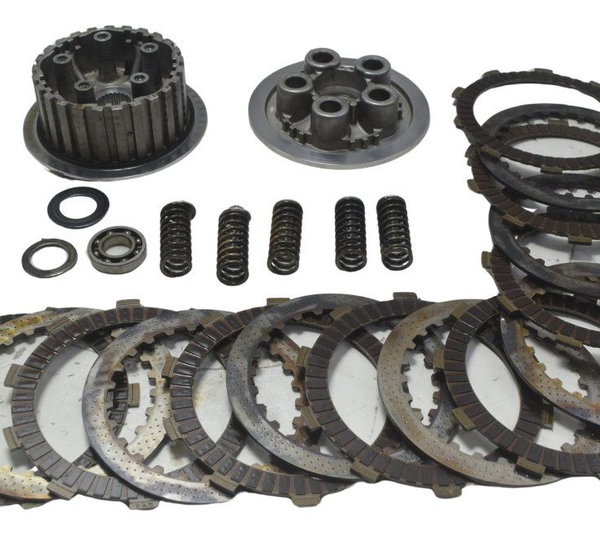 Cubo Platô Disco Embreagem Honda Cb 600f Hornet 12-14 Orig