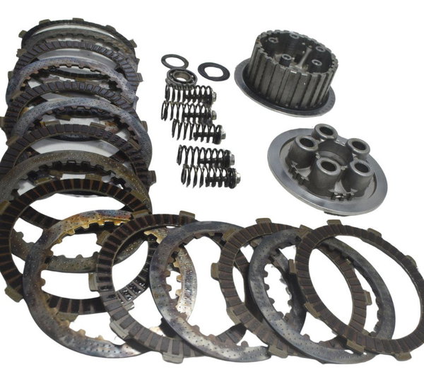 Cubo Platô Disco Embreagem Honda Cb 600f Hornet 12-14 Orig