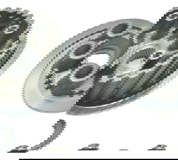 Cubo Platô Disco Embreagem Honda Cb 600f Hornet 12-14 Orig