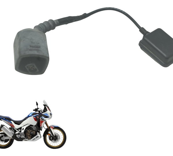 Antena Honda Crf 1100l África Twin 22-24 Original
