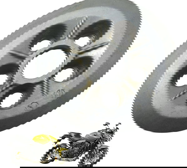 Platô Embreagem Honda Cb 600f Hornet 12-14 Original