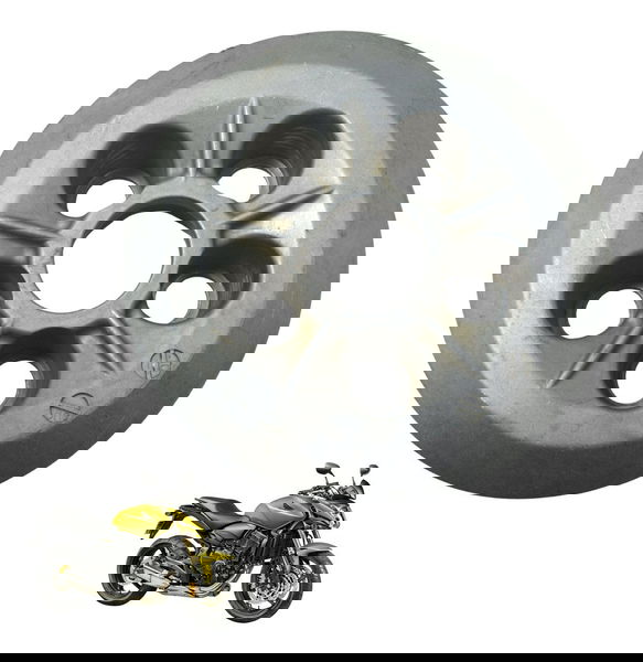 Platô Embreagem Honda Cb 600f Hornet 12-14 Original