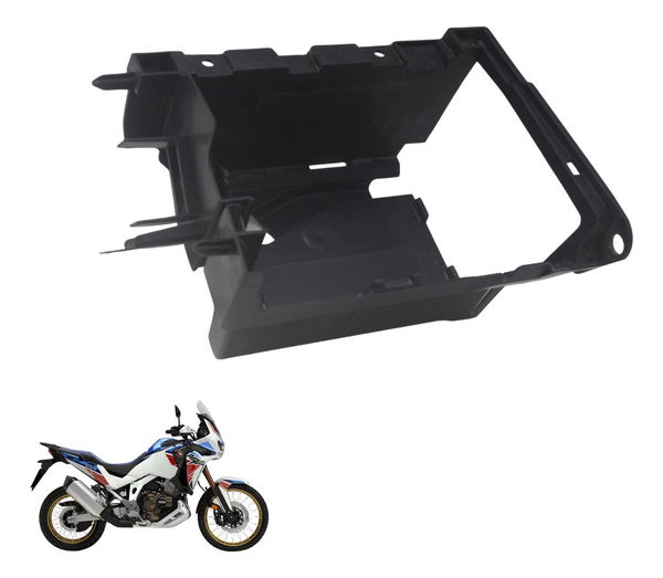 Caixa Bateria Honda Crf 1100l África Twin 22-24 Original