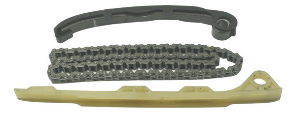 Kit Guia Tensor Corrente Comando Honda Cb 600f Hornet 12-14