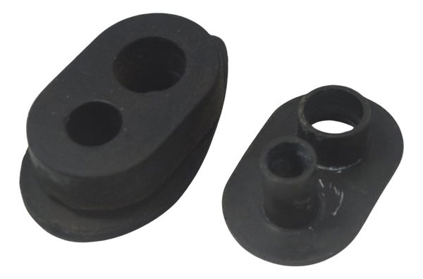 Coxim Fixação Pisca Honda Cb 600f Hornet 12-14 Original