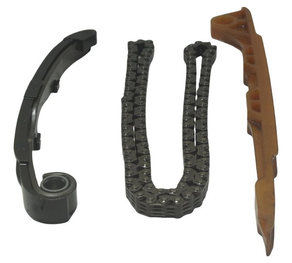 Kit Guia Tensor Corrente Comando Honda Cb 600f Hornet 12-14