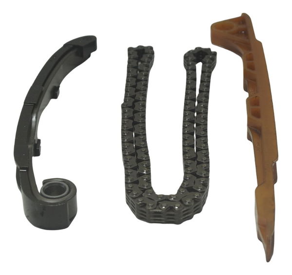 Kit Guia Tensor Corrente Comando Honda Cb 600f Hornet 12-14