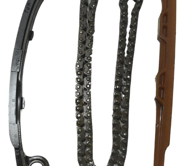 Kit Guia Tensor Corrente Comando Honda Cb 600f Hornet 12-14