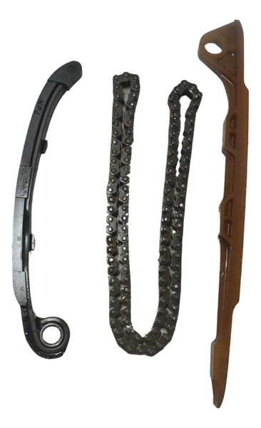 Kit Guia Tensor Corrente Comando Honda Cb 600f Hornet 12-14