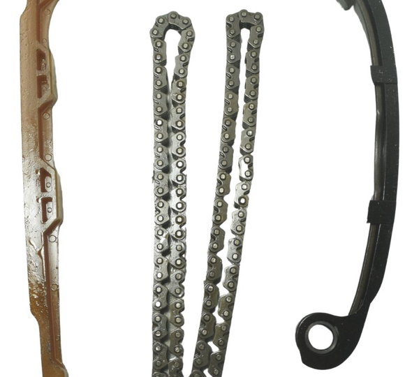 Kit Guia Tensor Corrente Comando Honda Cb 600f Hornet 12-14